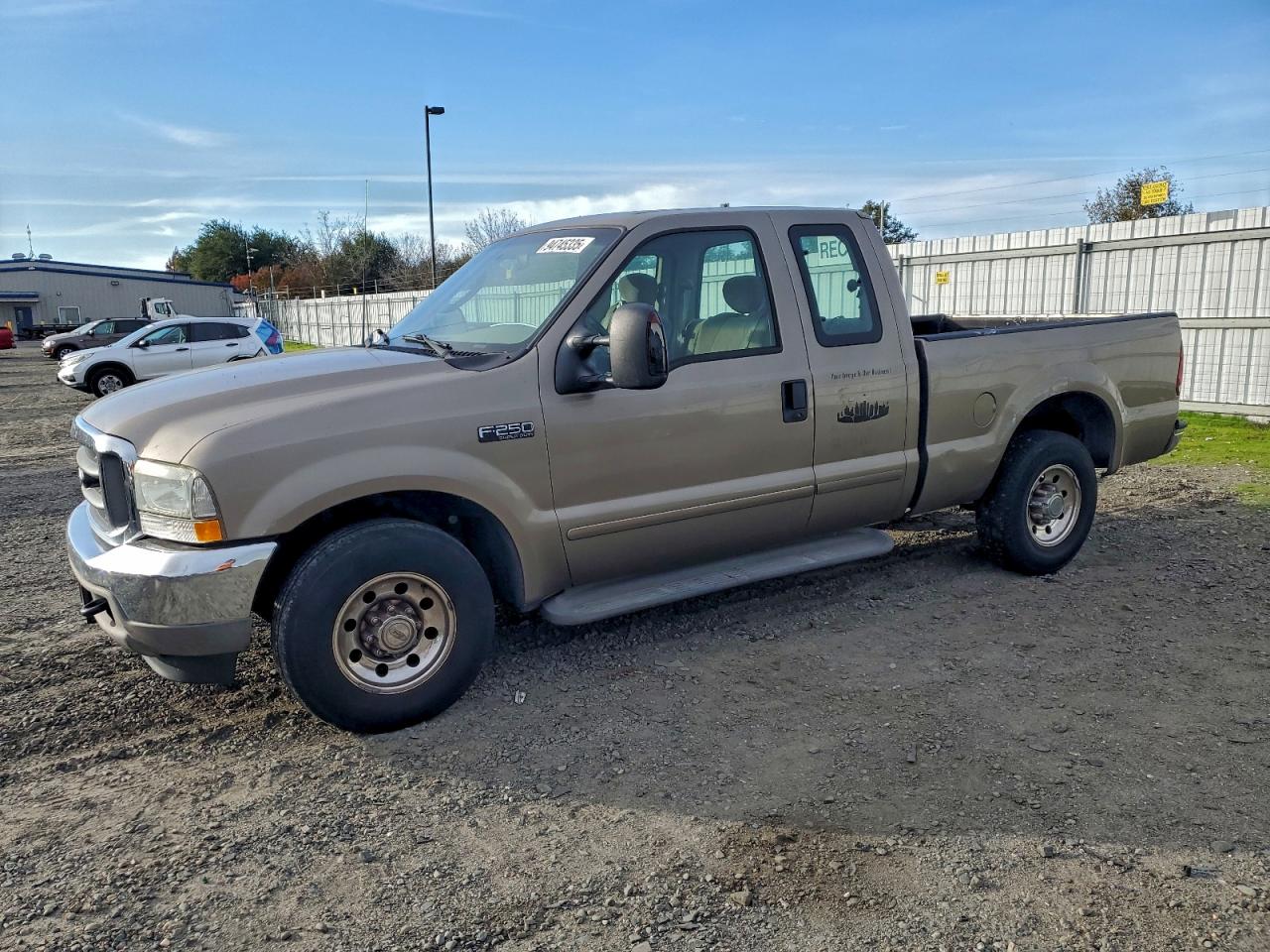 2003 Ford F250 Super Duty