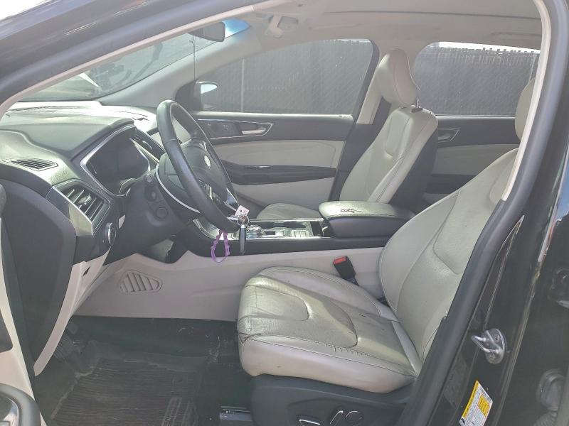  FORD EDGE 2019 Black
