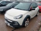 2014 VAUXHALL ADAM 1.4I ROCKS AIR 3DR for sale at Copart WESTBURY