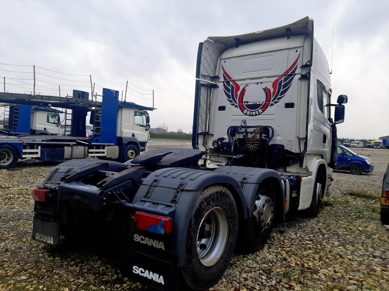 2015 SCANIA R-SRS L-CLASS 