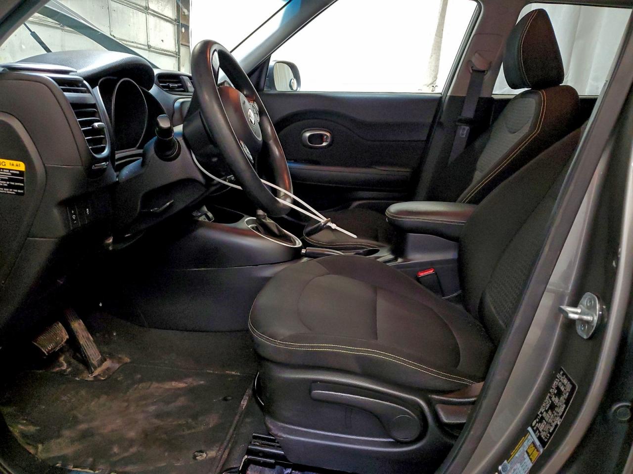 2014 Kia Soul + VIN: KNDJP3A56E7029349 Lot: 95081295