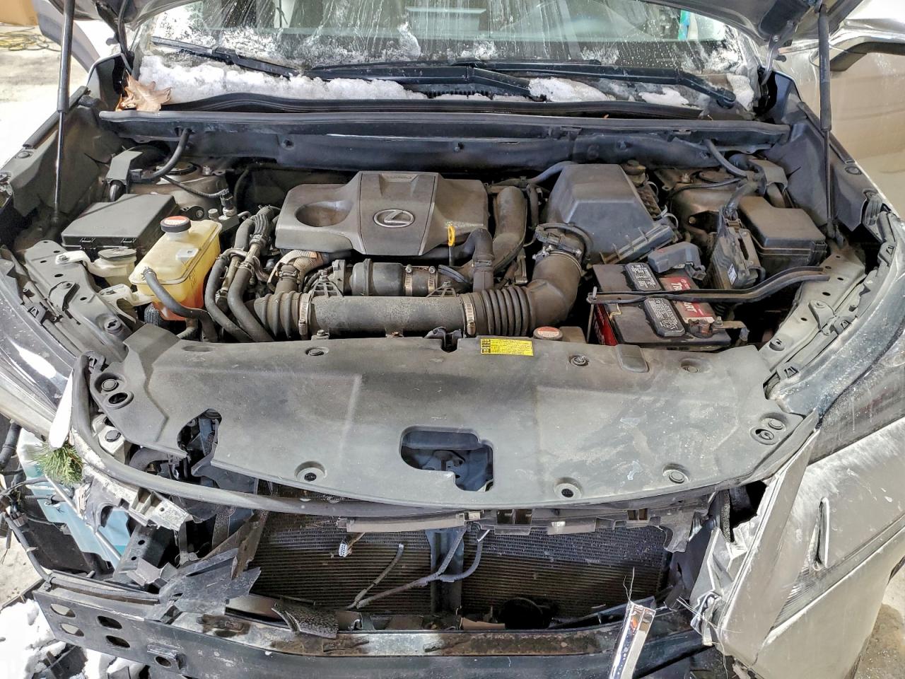 2015 Lexus Nx 200T VIN: JTJBARBZ7F2022819 Lot: 94253955