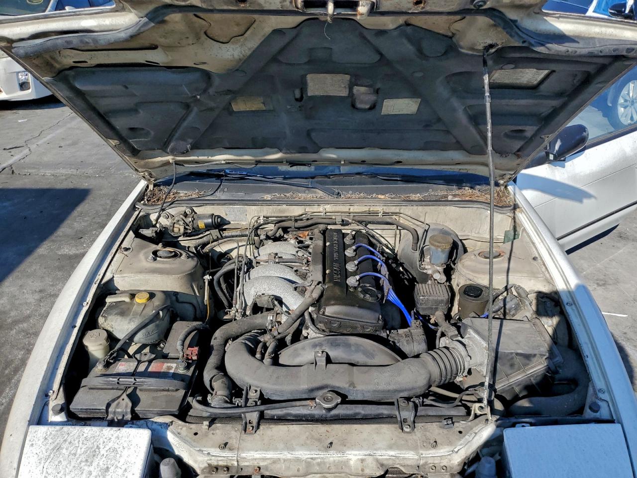 1993 Nissan 240Sx Base VIN: JN1MS36P0PW302142 Lot: 94833075