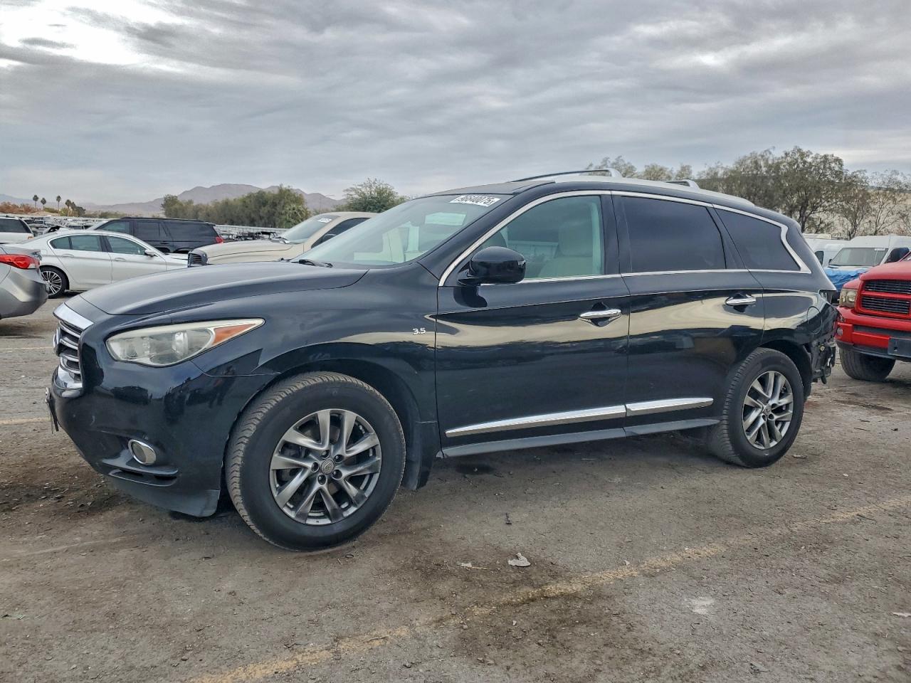 2015 Infiniti Qx60 VIN: 5N1AL0MM4FC531195 Lot: 96640075