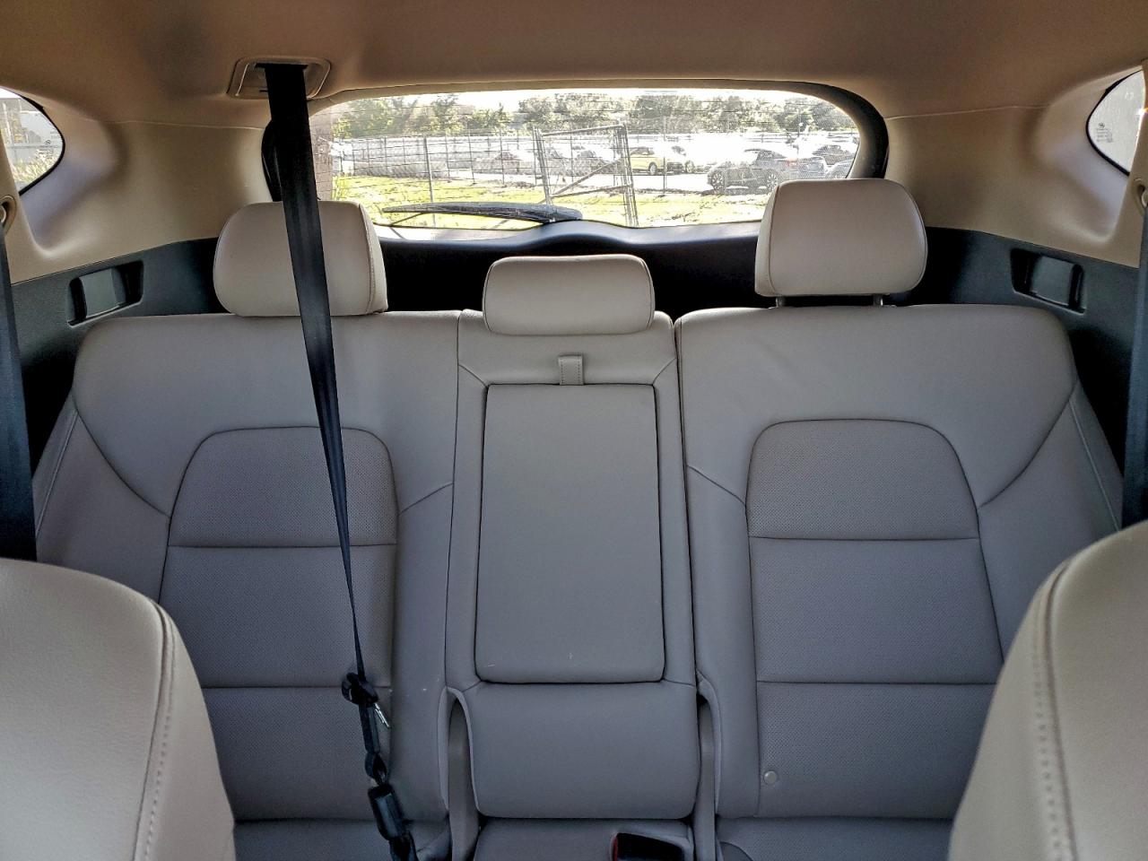 2016 Hyundai Tucson Limited VIN: KM8J33A21GU217472 Lot: 94556785