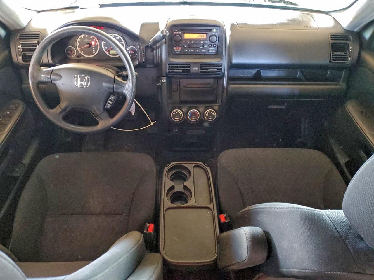 2006 Honda Cr-V Lx VIN: JHLRD68526C029038 Lot: 95493215