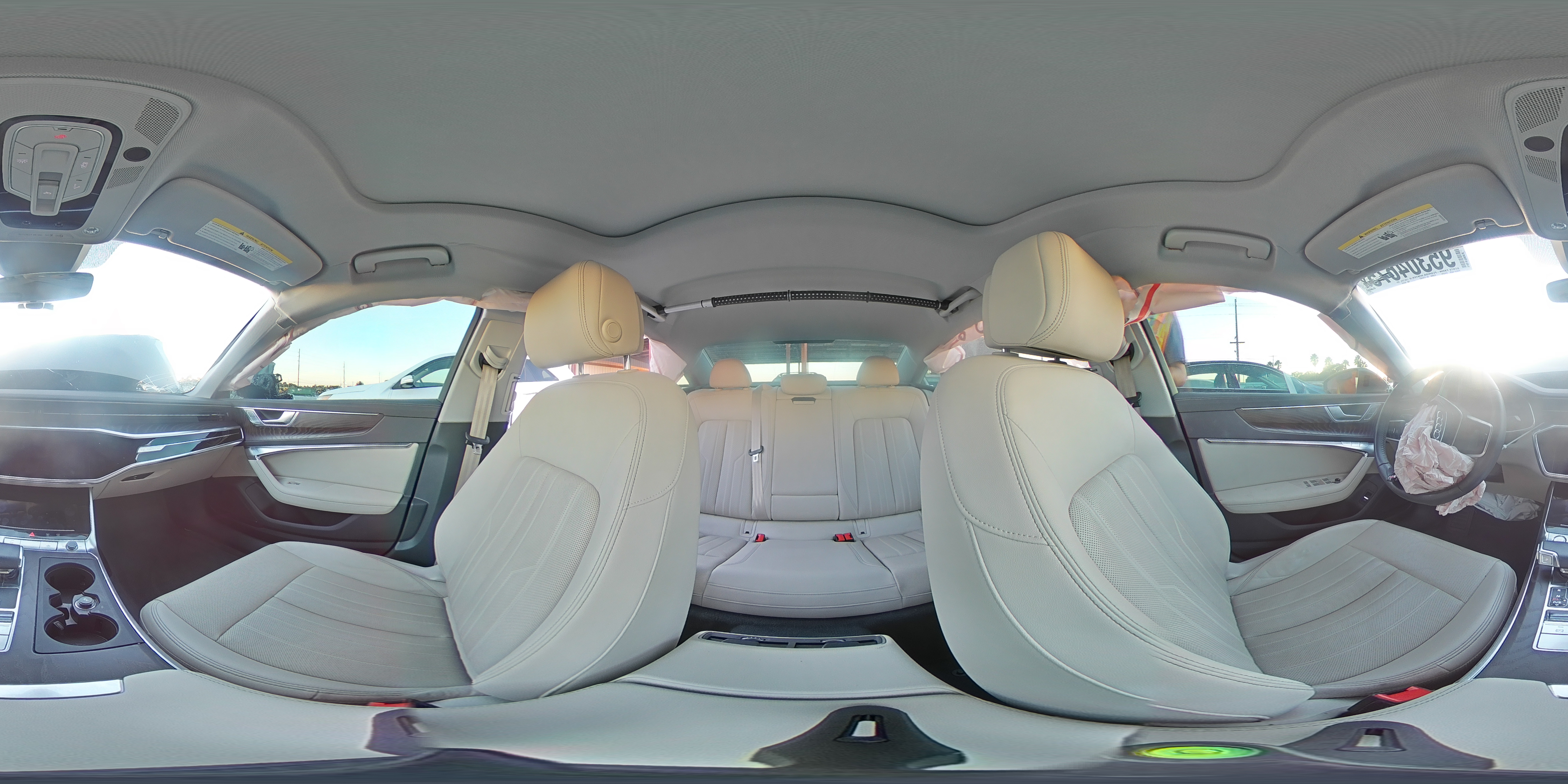 2019 Audi A6 Premium Plus VIN: WAUL2AF21KN086282 Lot: 95304675