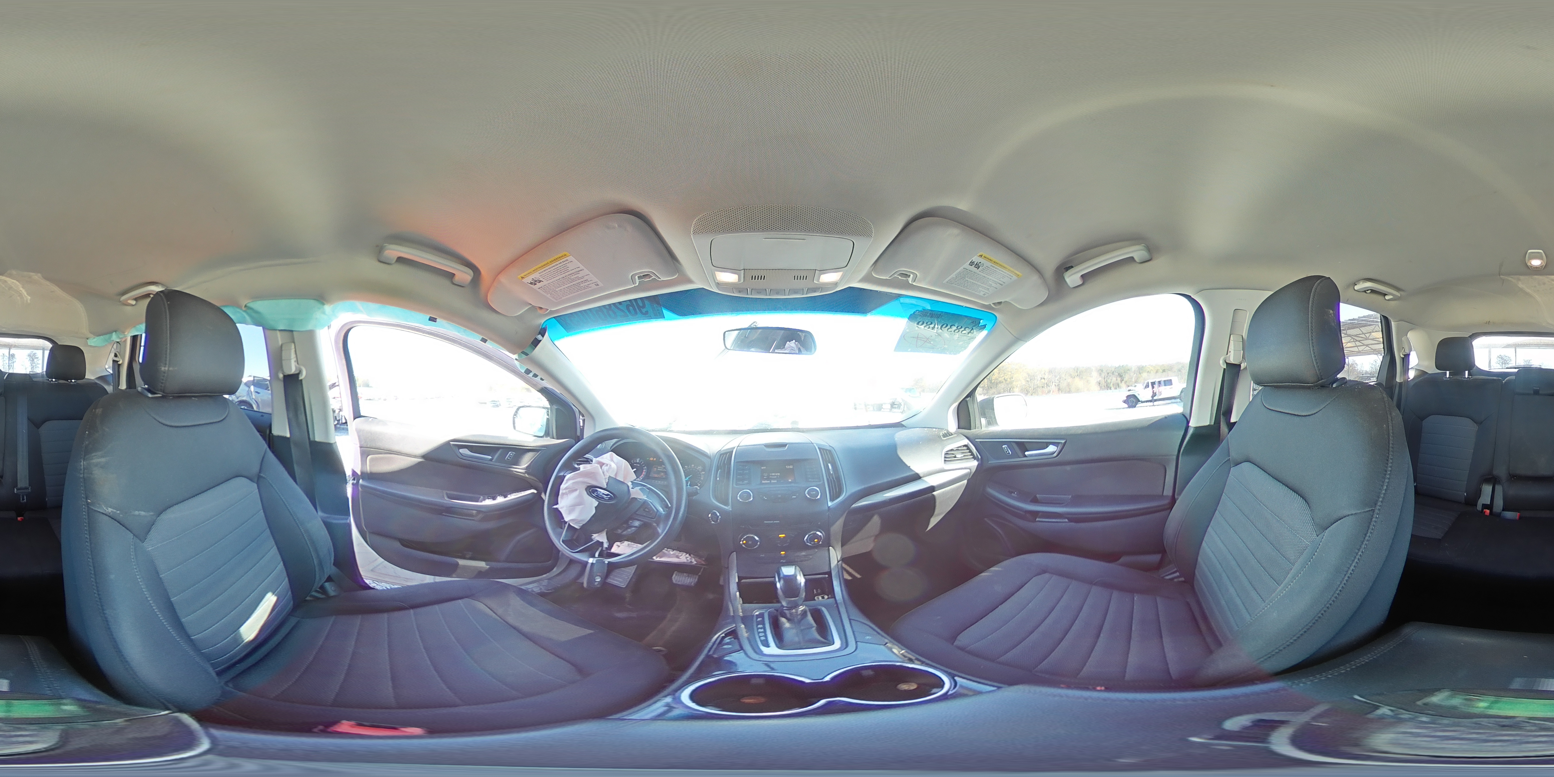 2018 Ford Edge Se VIN: 2FMPK3G95JBB61194 Lot: 96286005