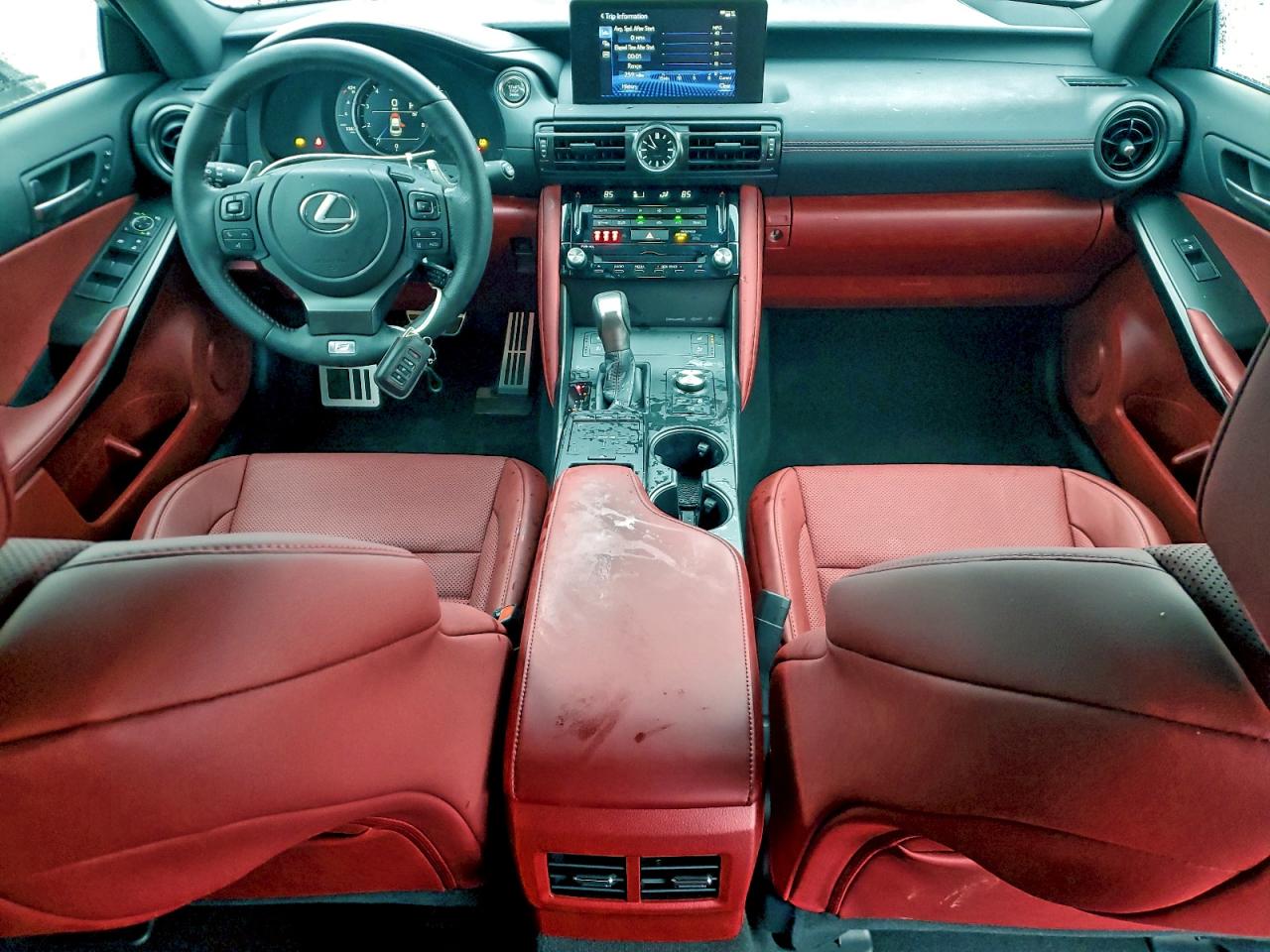 2025 Lexus Is 350 F Sport Design VIN: JTHGZ1B27S5088994 Lot: 96182465