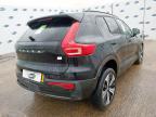 2023 VOLVO XC40 170KW RECHARGE CORE 69KWH 5DR AUTO for sale at Copart WESTBURY