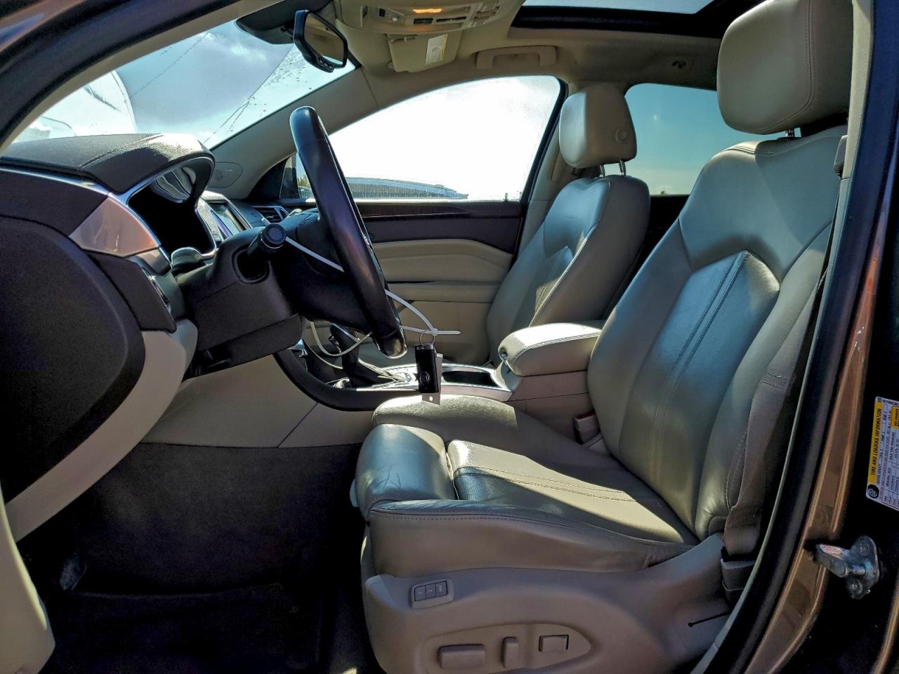 2014 Cadillac Srx Luxury Collection VIN: 3GYFNBE36ES665540 Lot: 96082485