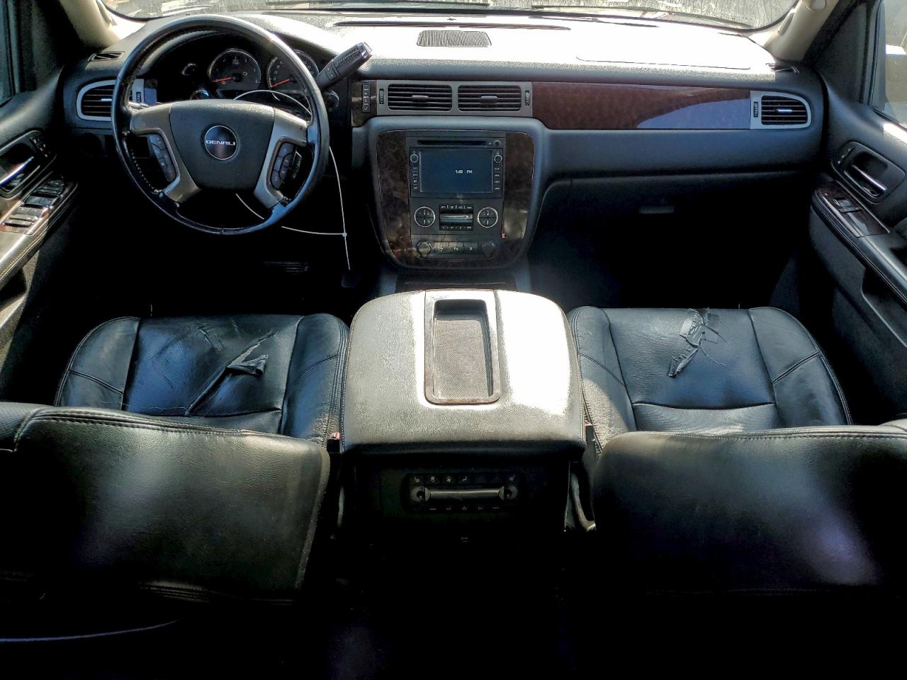 2010 GMC Yukon Denali VIN: 1GKUKEEF7AR174459 Lot: 96983215