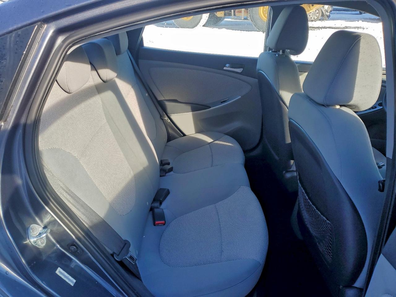 2012 Hyundai Accent Gls VIN: KMHCT4AE6CU265567 Lot: 95825995