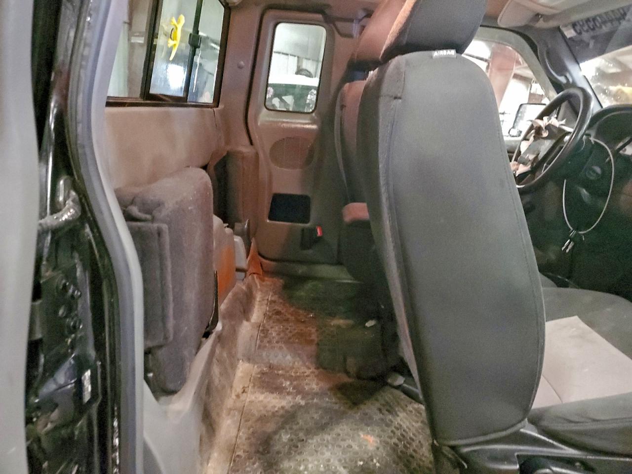 2010 Ford Ranger Super Cab VIN: 1FTLR4FE4APA00153 Lot: 94446595