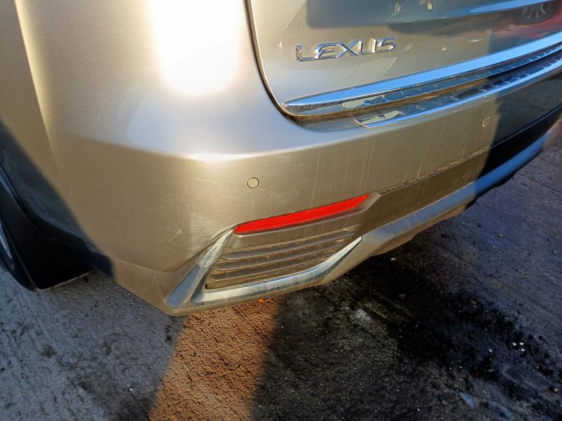 2018 LEXUS NX 300H 2.5 LUXURY 5DR CVT [PREMIUM NAV]