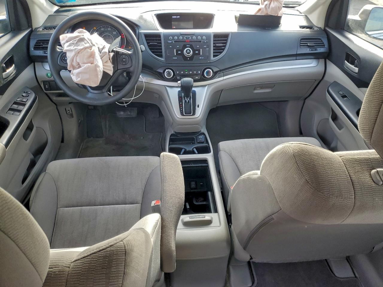 2013 Honda Cr-V Lx VIN: 2HKRM4H39DH641822 Lot: 95211325