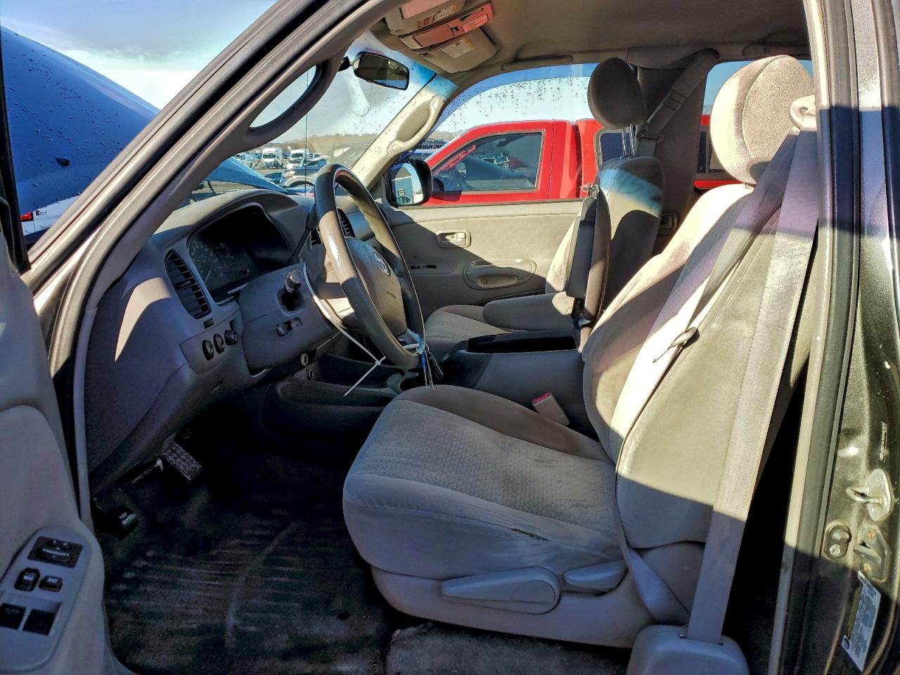 2006 Toyota Tundra Access Cab Sr5 VIN: 5TBBT44146S487003 Lot: 93988325