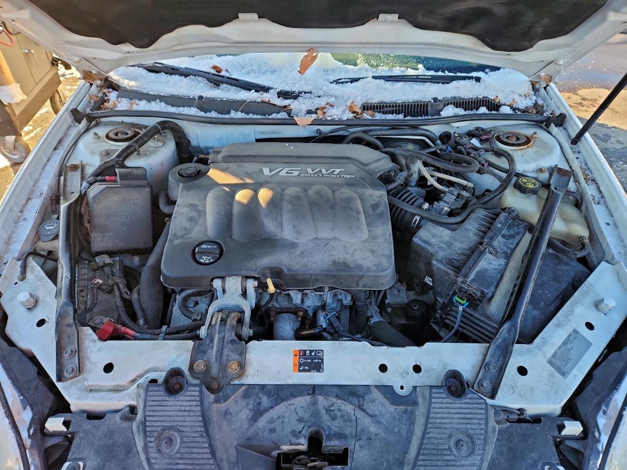 2014 Chevrolet Impala Limited Ls VIN: 2G1WA5E33E1125070 Lot: 95118295