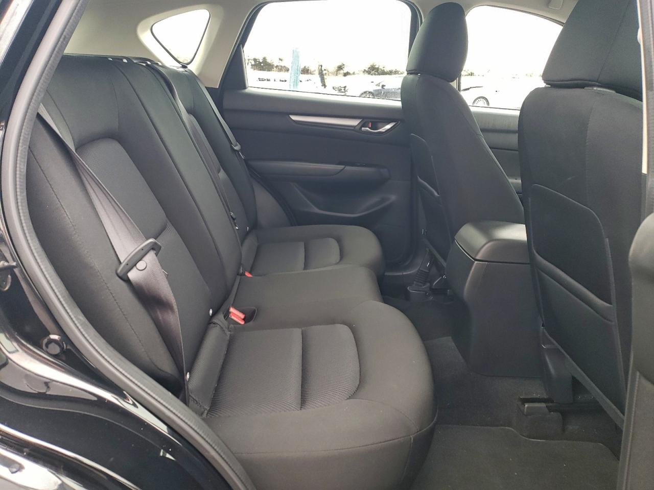 2018 Mazda Cx-5 Sport VIN: JM3KFBBM1J0437775 Lot: 95410065