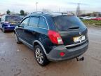 2013 VAUXHALL ANTARA 2.2 CDTI EXCLUSIV 5DR [2WD] [START STOP] for sale at Copart WISBECH