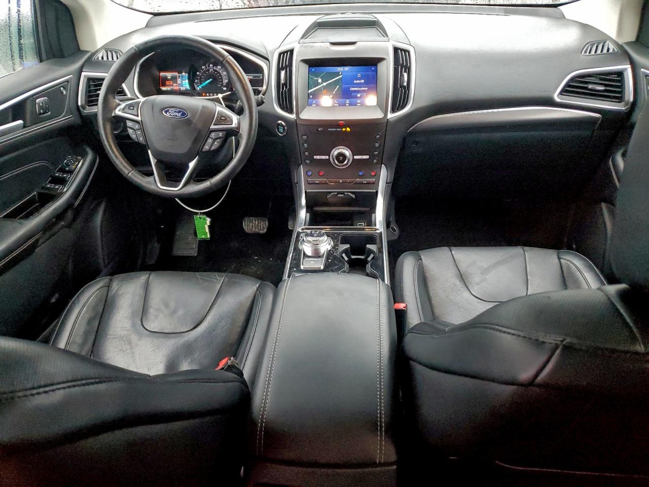 2020 Ford Edge Titanium VIN: 2FMPK3K95LBA72333 Lot: 95758705