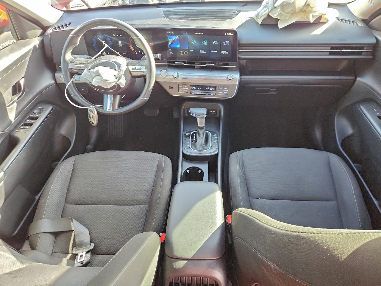 2024 Hyundai Kona Sel VIN: KM8HB3AB9RU070404 Lot: 97603805