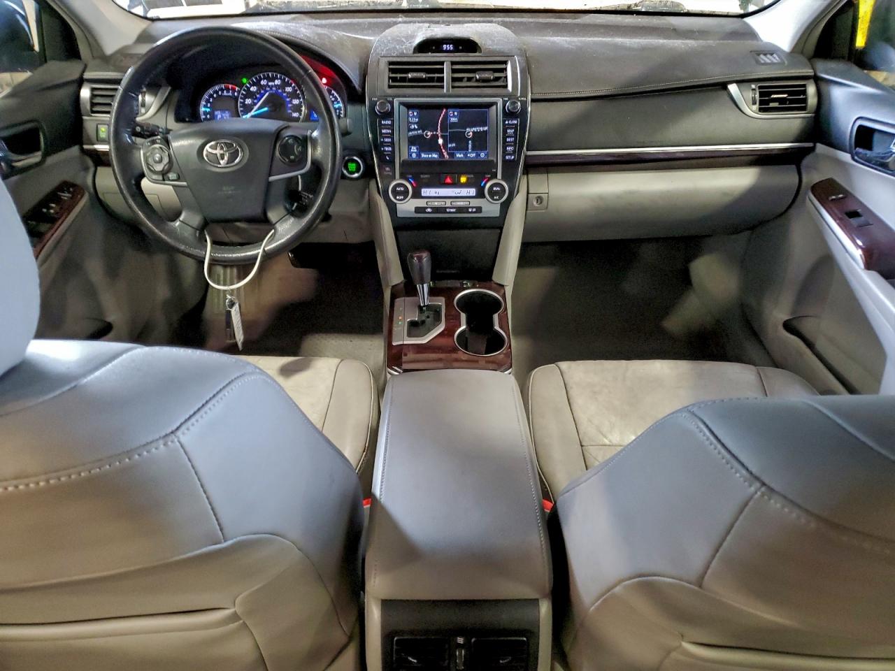 2012 Toyota Camry Se VIN: 4T1BK1FK8CU504578 Lot: 95782115