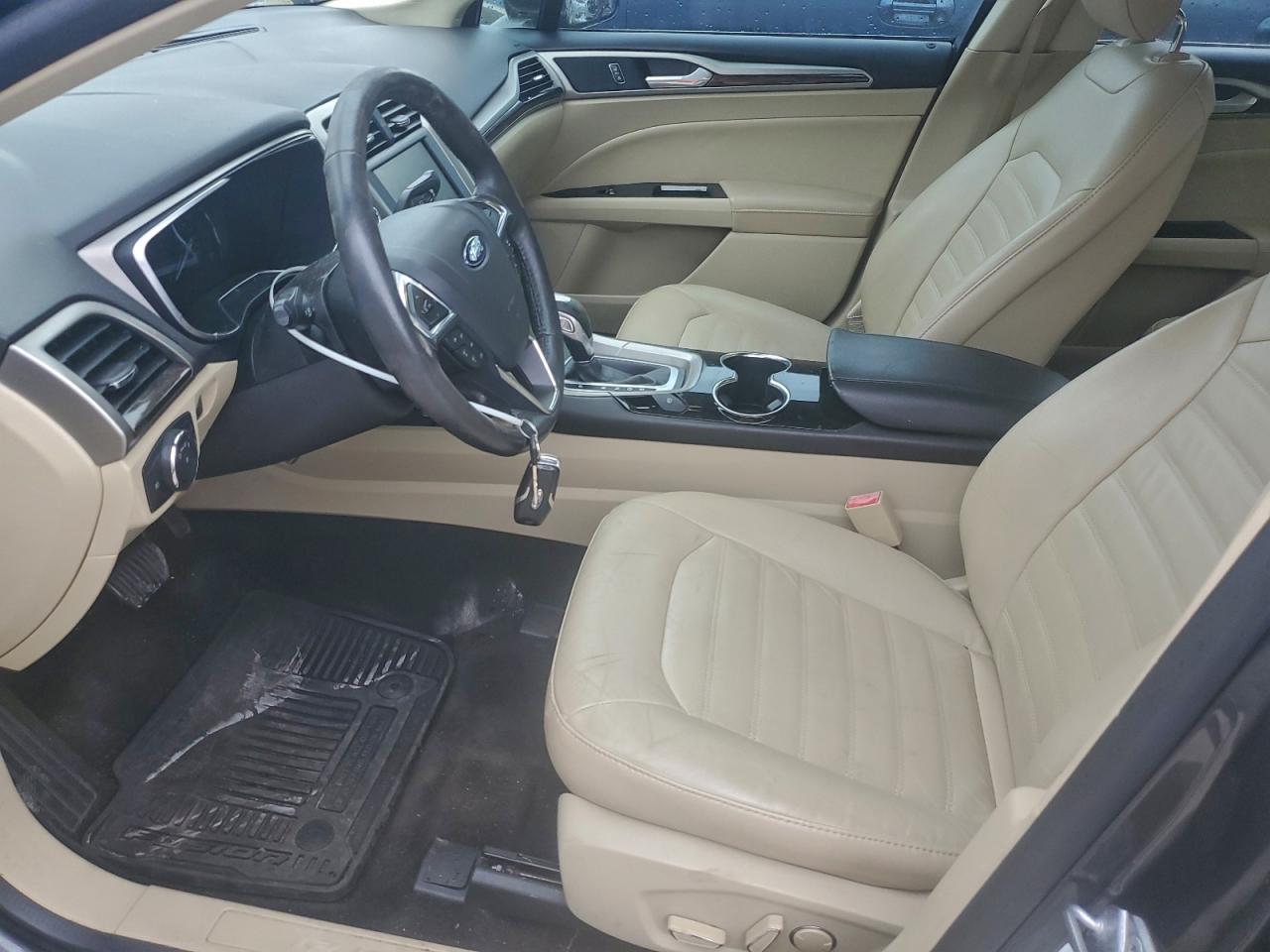 2015 Ford Fusion Se VIN: 3FA6P0HD0FR102197 Lot: 97836545