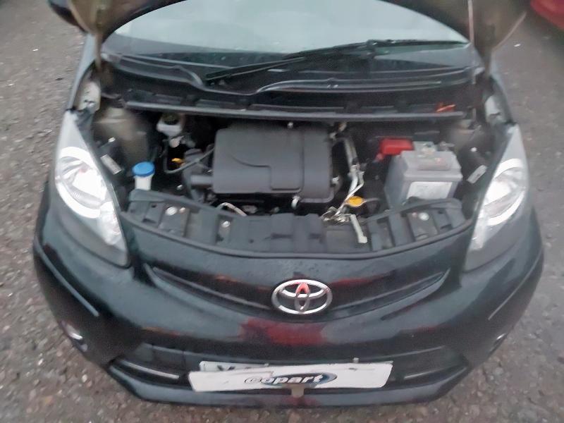 2013 TOYOTA AYGO 1.0 VVT-I FIRE 5DR [AC]