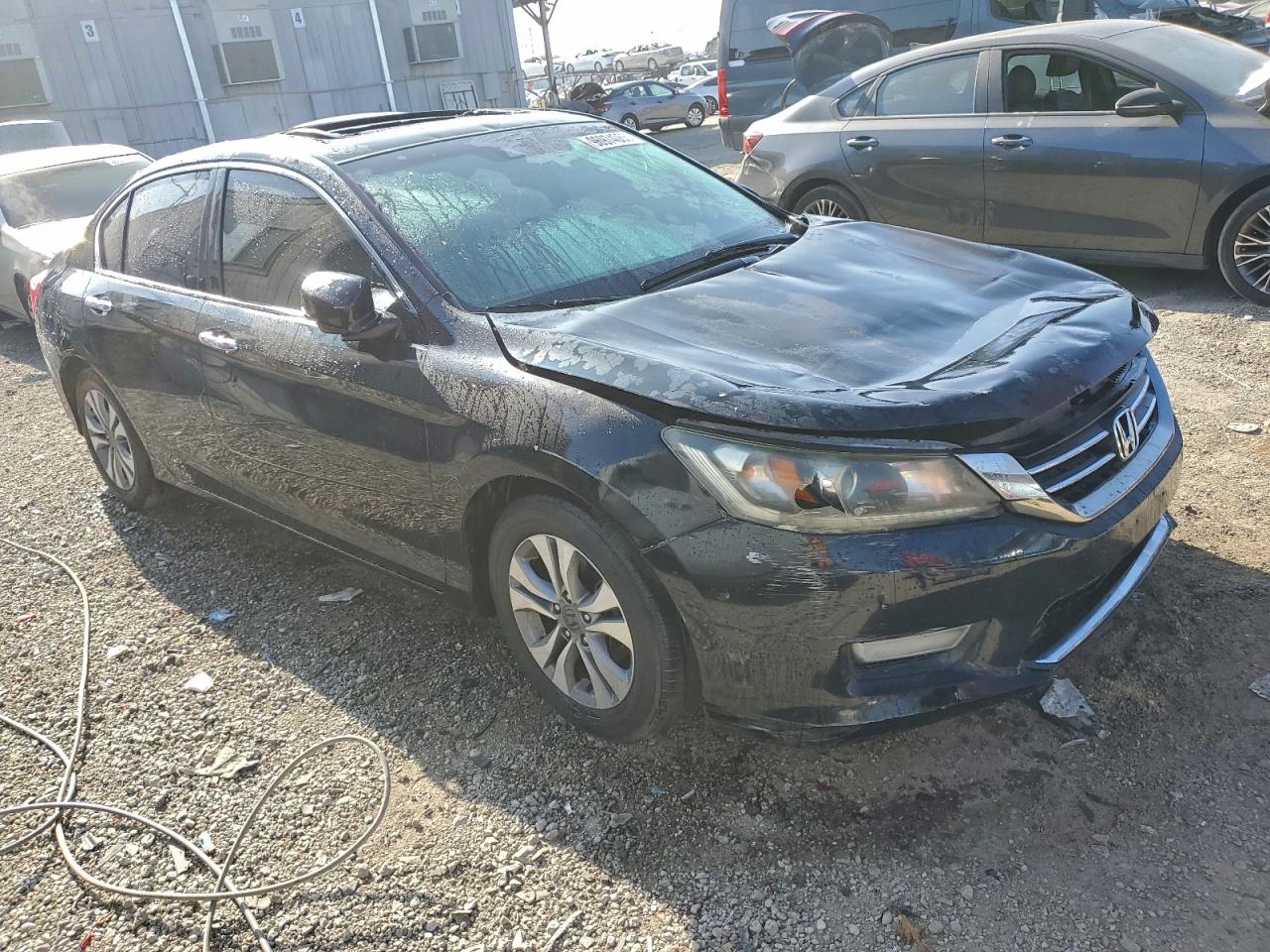 2013 Honda Accord Exl VIN: 1HGCR2F88DA108993 Lot: 96974065