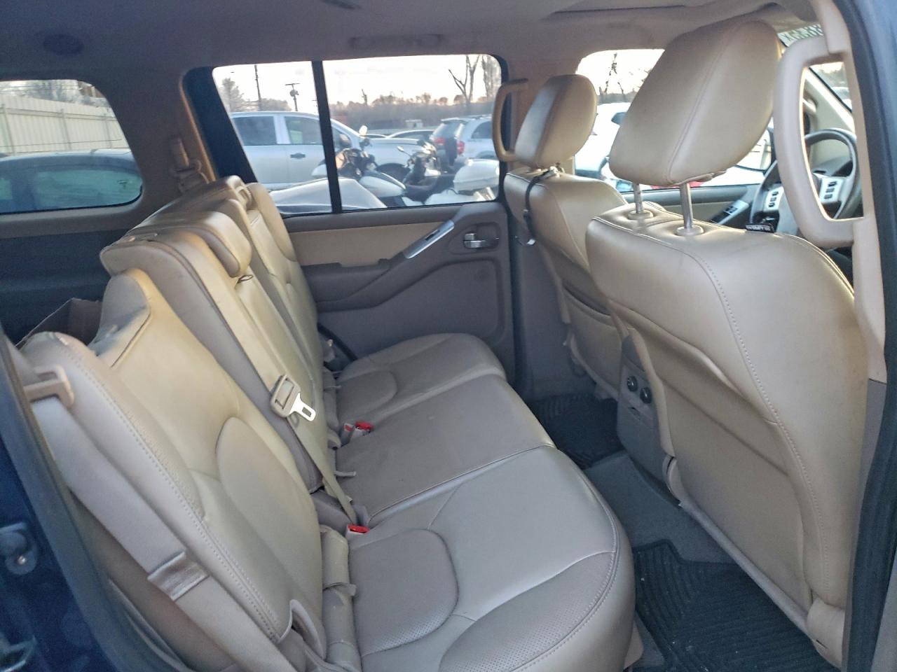 2012 Nissan Pathfinder S VIN: 5N1AR1NB0CC638855 Lot: 93918835