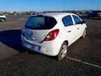 2010 VAUXHALL CORSA 1.2I 16V ENERGY 5DR for sale at Copart SANDTOFT