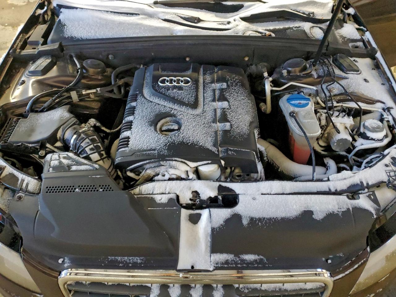 2011 Audi A4 Premium Plus VIN: WAUFFCFL2BN028655 Lot: 96777075