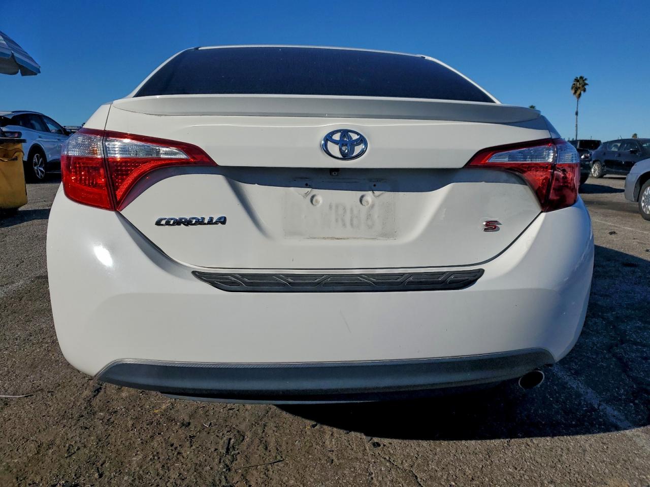 2015 Toyota Corolla L VIN: 5YFBURHE3FP196614 Lot: 96185295