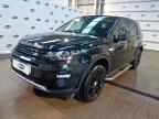 2016 LAND ROVER DISCOVERY SPORT 2.0 TD4 180 HSE 5DR AUTO for sale at Copart EAST KILBRIDE