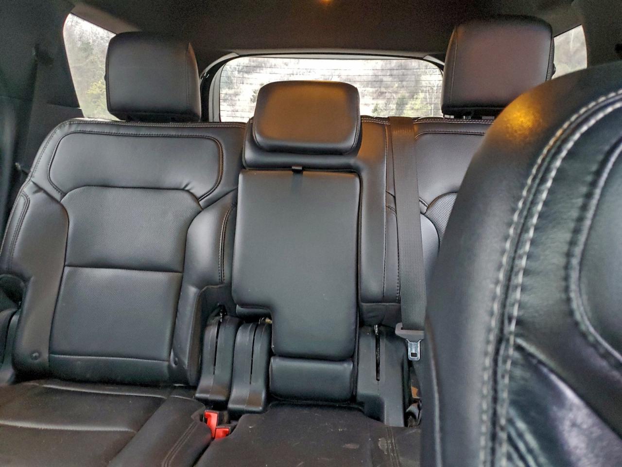 2019 Ford Explorer Limited VIN: 1FM5K8F8XKGB10362 Lot: 92383515