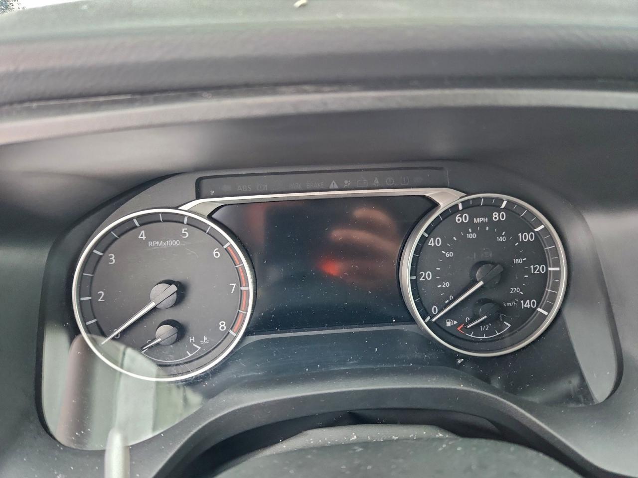 2025 Nissan Rogue Sv VIN: 5N1BT3BB4SC805996 Lot: 95976035