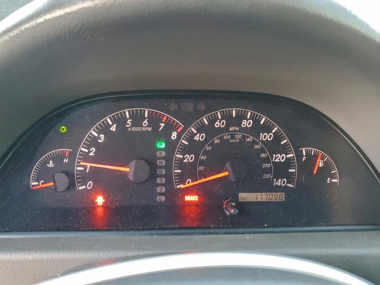 2005 Toyota Camry Le VIN: 4T1BE32K35U505729 Lot: 94854045