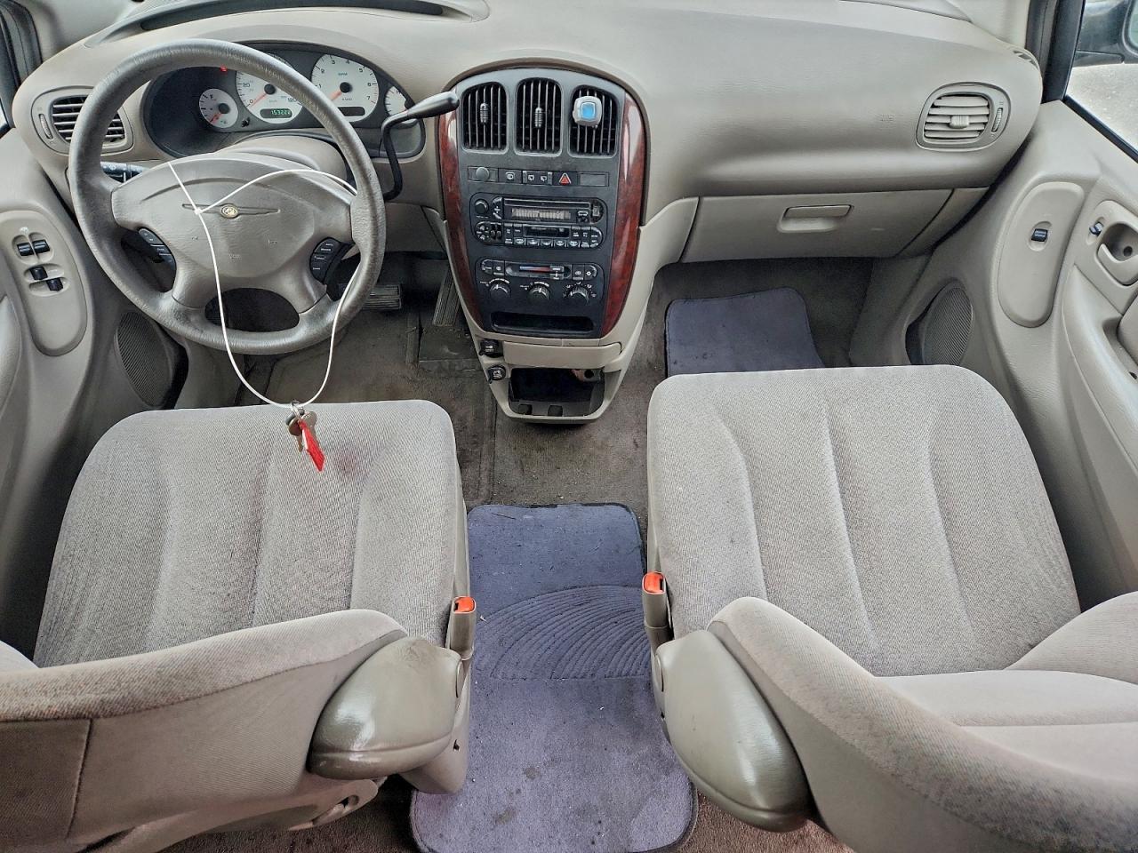 2001 Chrysler Town & Country Lx VIN: 2C4GP44383R354008 Lot: 94497435