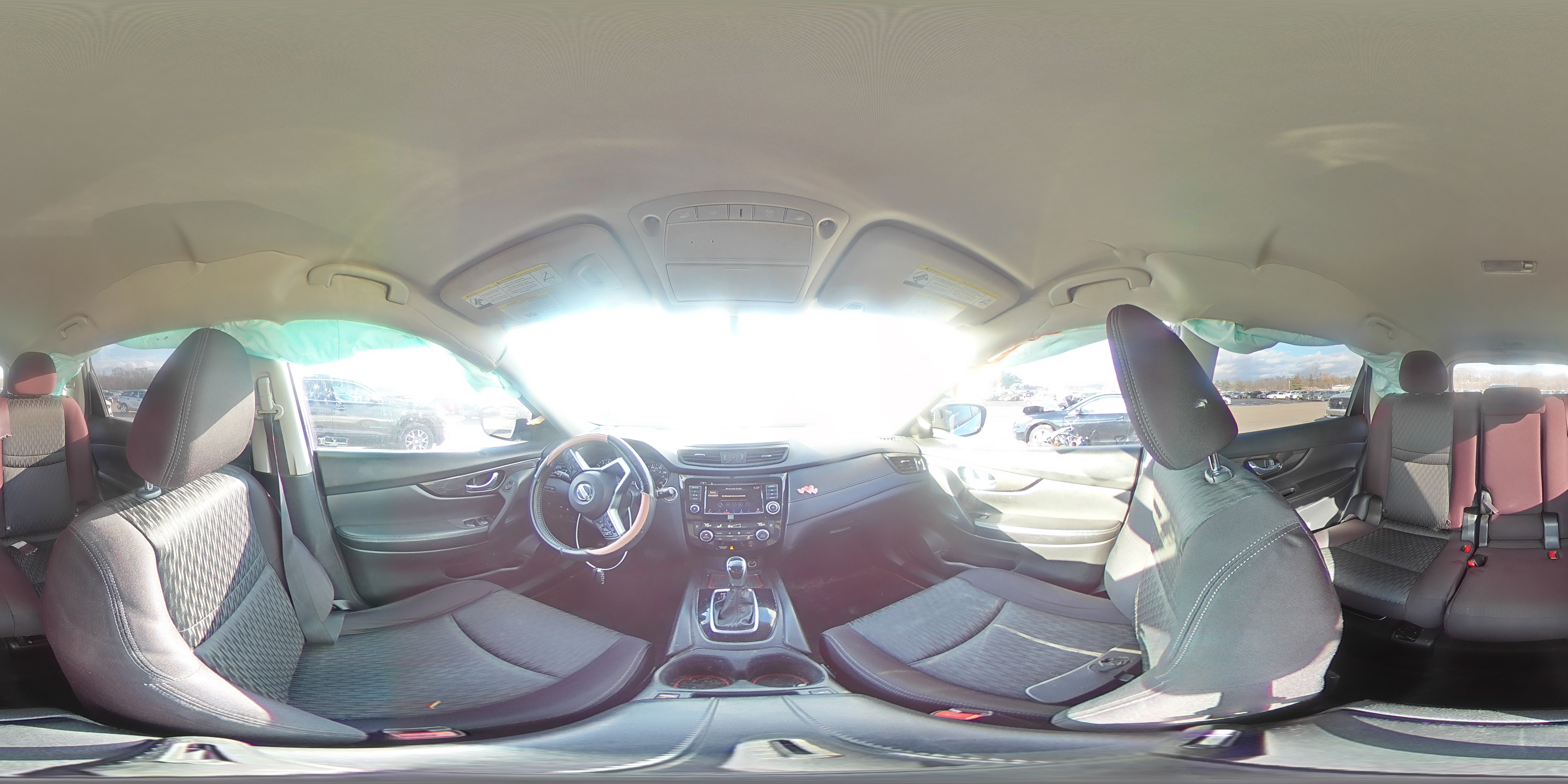 2018 Nissan Rogue S VIN: JN8AT2MV5JW302805 Lot: 95523995