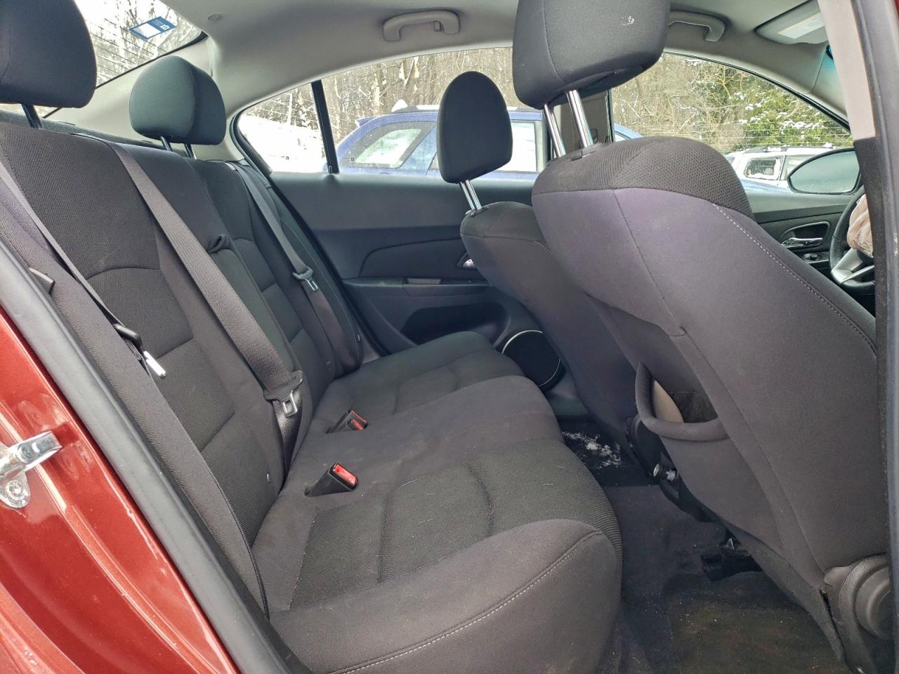 2012 Chevrolet Cruze Eco VIN: 1G1PJ5SC5C7248250 Lot: 95253135