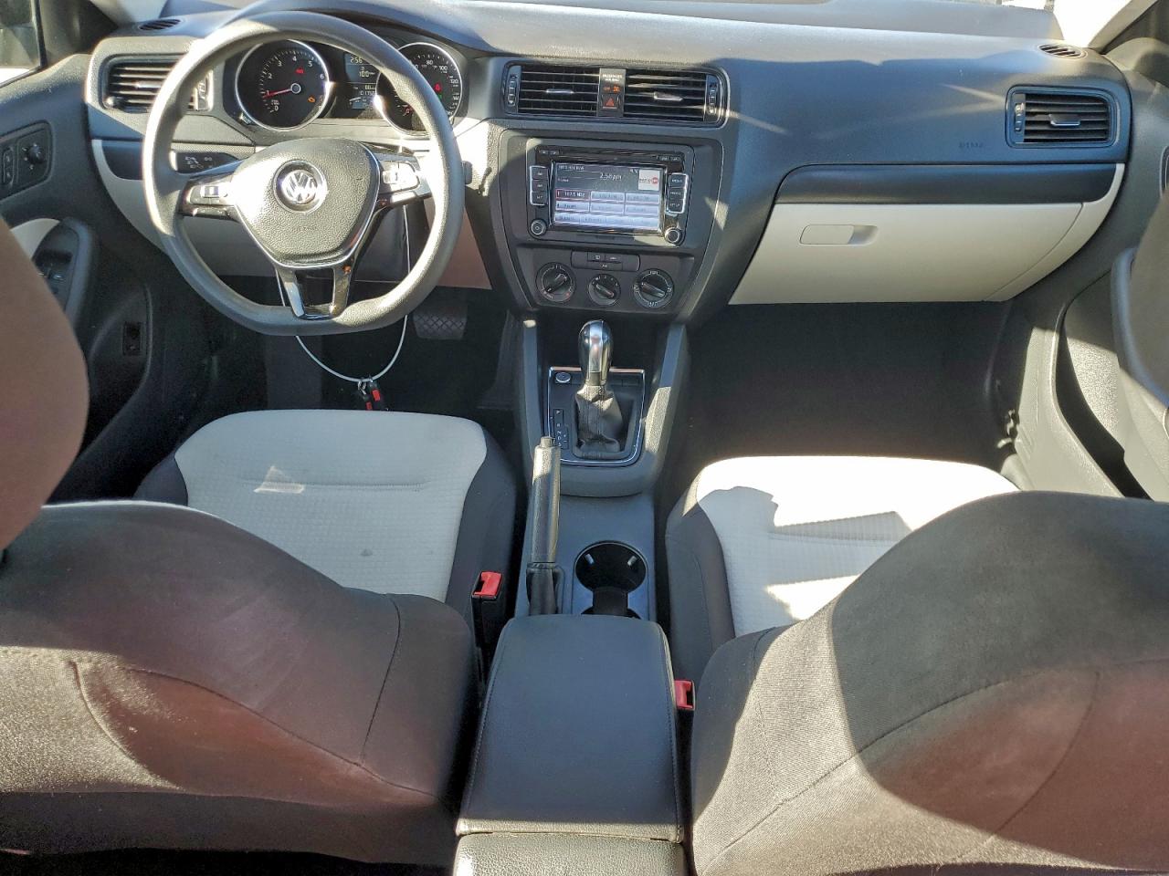 2015 Volkswagen Jetta Base VIN: 3VW2K7AJ4FM294959 Lot: 94805635