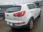 2012 KIA SPORTAGE 1.7 CRDI ISG 2 5DR for sale at Copart WHITBURN