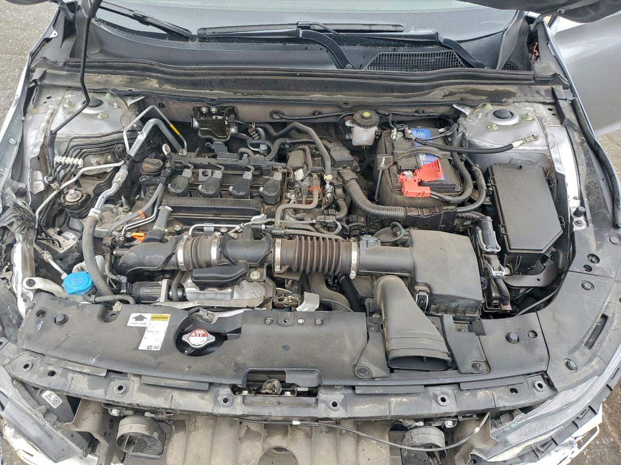 2021 Honda Accord Sport Se VIN: 1HGCV1F43MA091684 Lot: 96732165