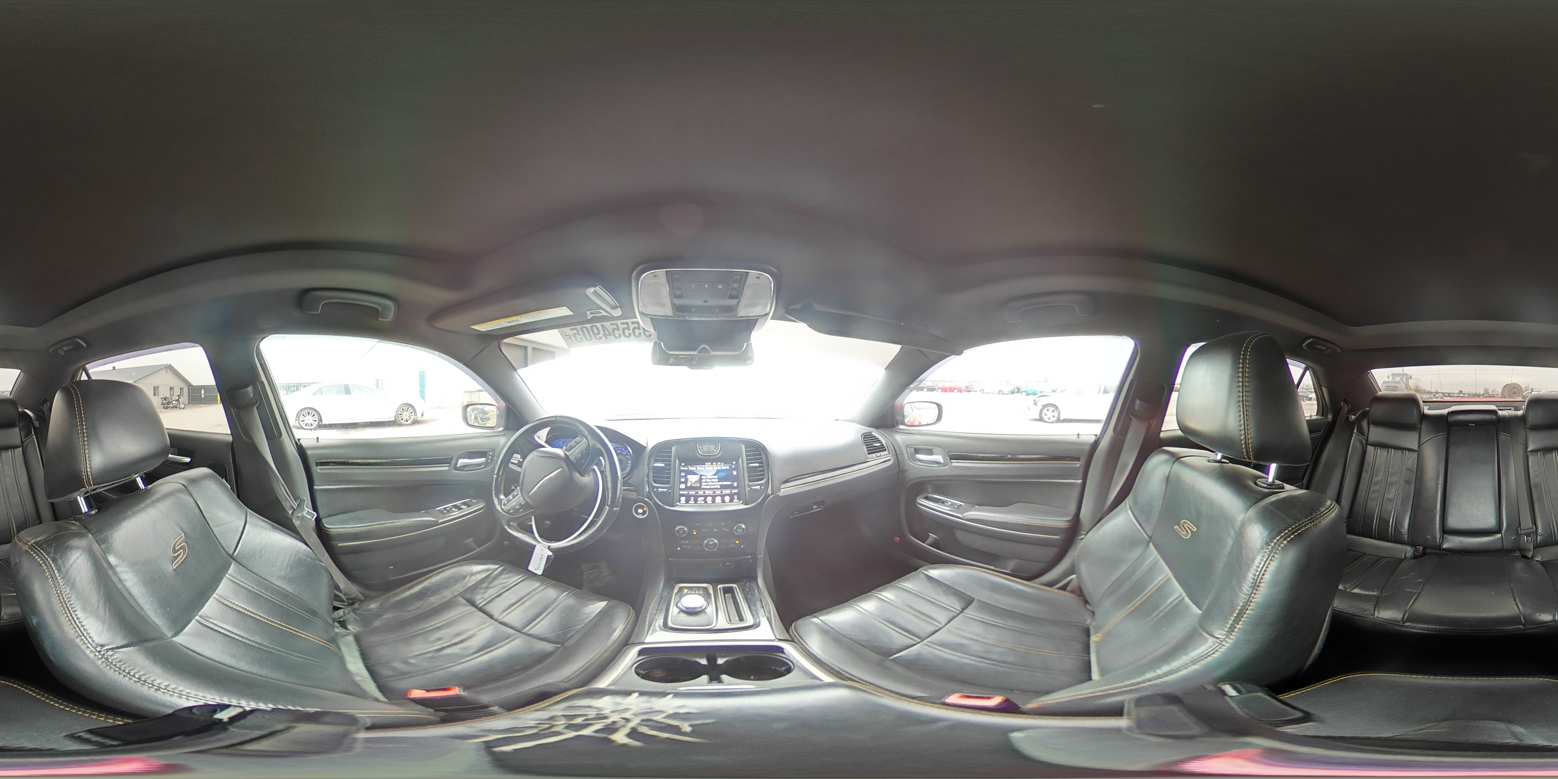 2016 Chrysler 300 S VIN: 2C3CCABT0GH313464 Lot: 95554905