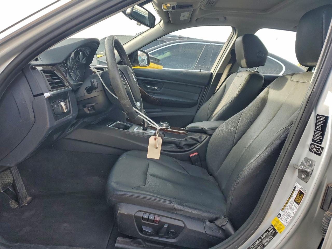 2014 BMW Activehybrid 3 VIN: WBA3F9C53EKP46524 Lot: 95027635