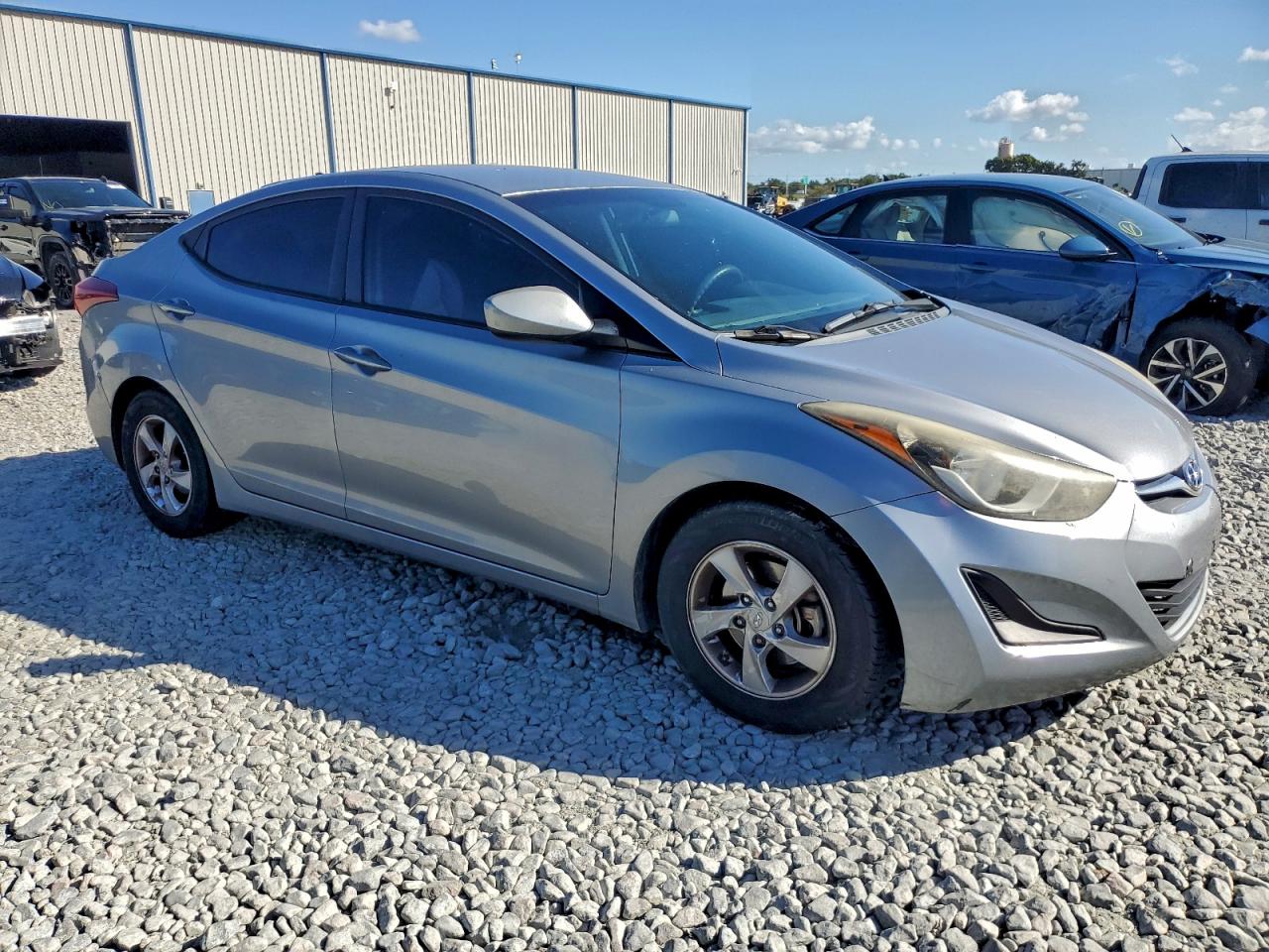 2015 Hyundai Elantra Se VIN: 5NPDH4AE8FH634633 Lot: 96200075