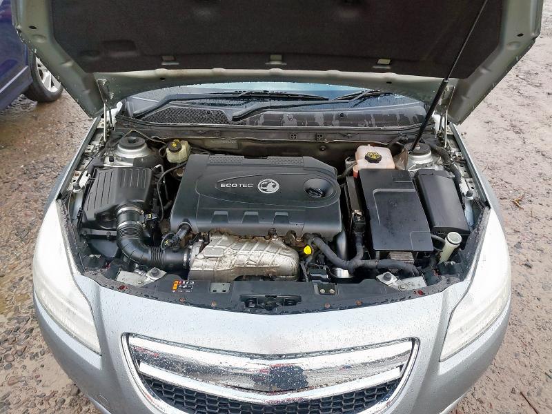 2012 VAUXHALL INSIGNIA 2.0 CDTI EXCLUSIV 5DR