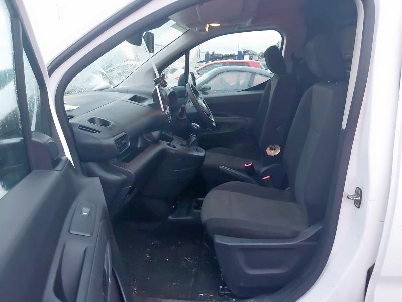 2020 VAUXHALL COMBO CARGO 2000 1.5 TURBO D 100PS H1 SPORTIVE VAN