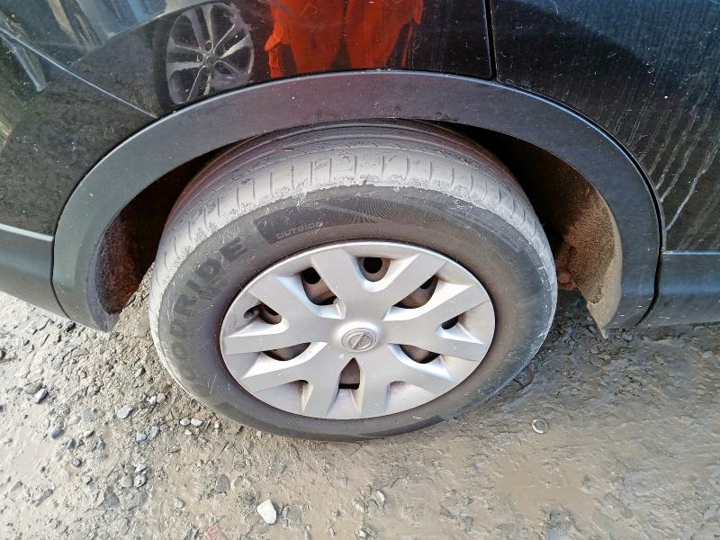 2015 NISSAN QASHQAI 1.2 DIG-T VISIA 5DR